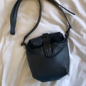 Opening Ceremony Leather Purse